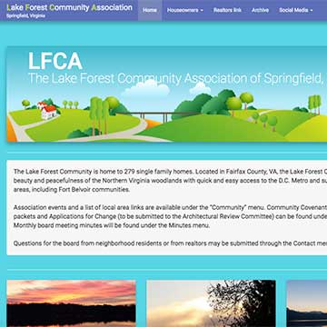 Lake Forest Community Association