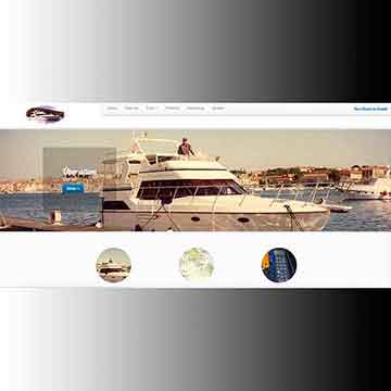 Yacht Charter in Croatia index page